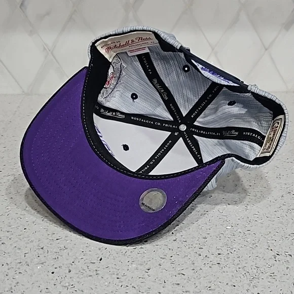 Mitchell & Ness Toronto Raptors Snapback - Picture 4 of 4